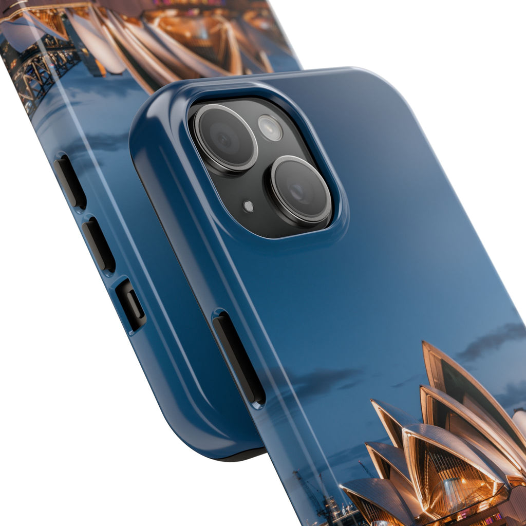 Funda Premium MINUX para iPhone y Samsung Galaxy - Sídney