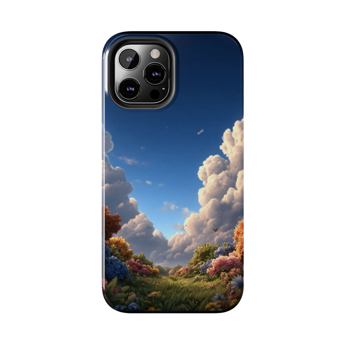 MINUX Premium Case - Cloud Whisper