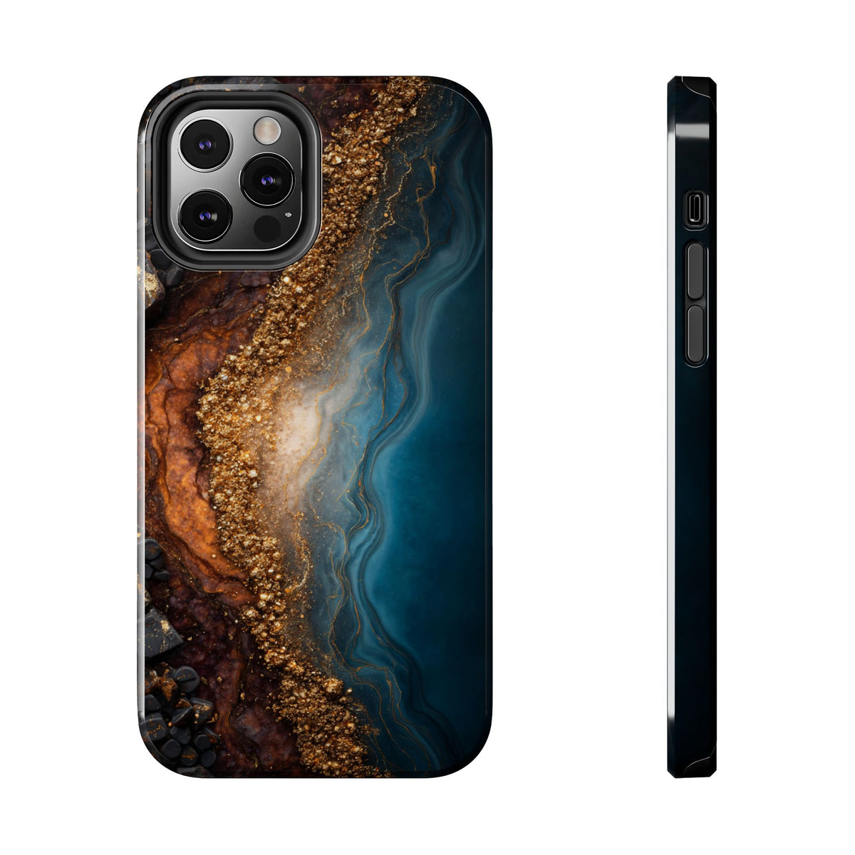 MINUX premium case - Golde coast