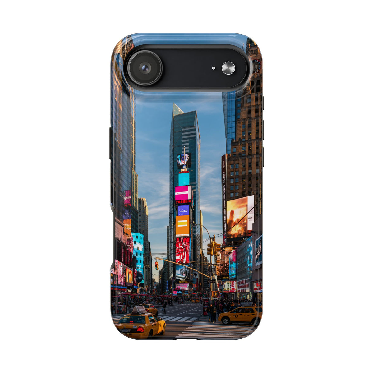 Funda Premium MINUX para iPhone y Samsung Galaxy - Nueva York