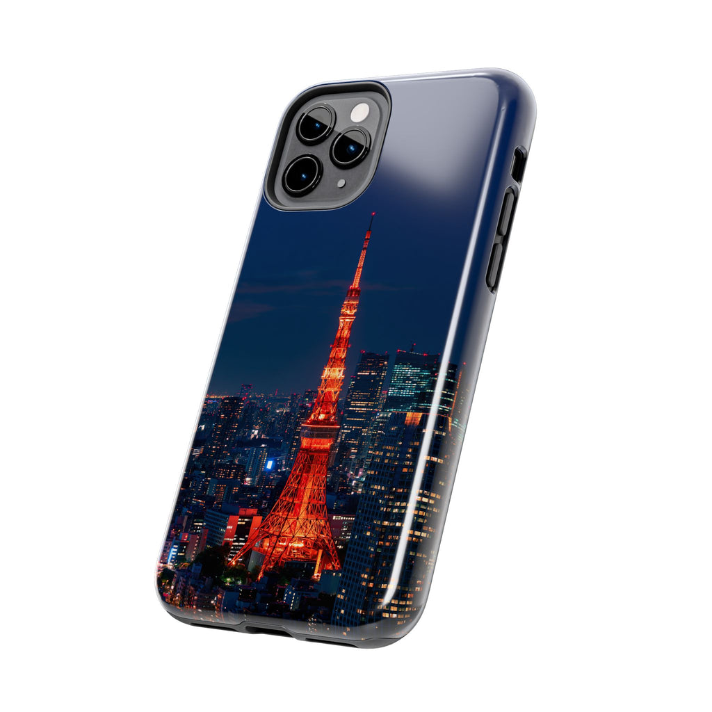 Funda Premium MINUX para iPhone y Samsung Galaxy - Dubái