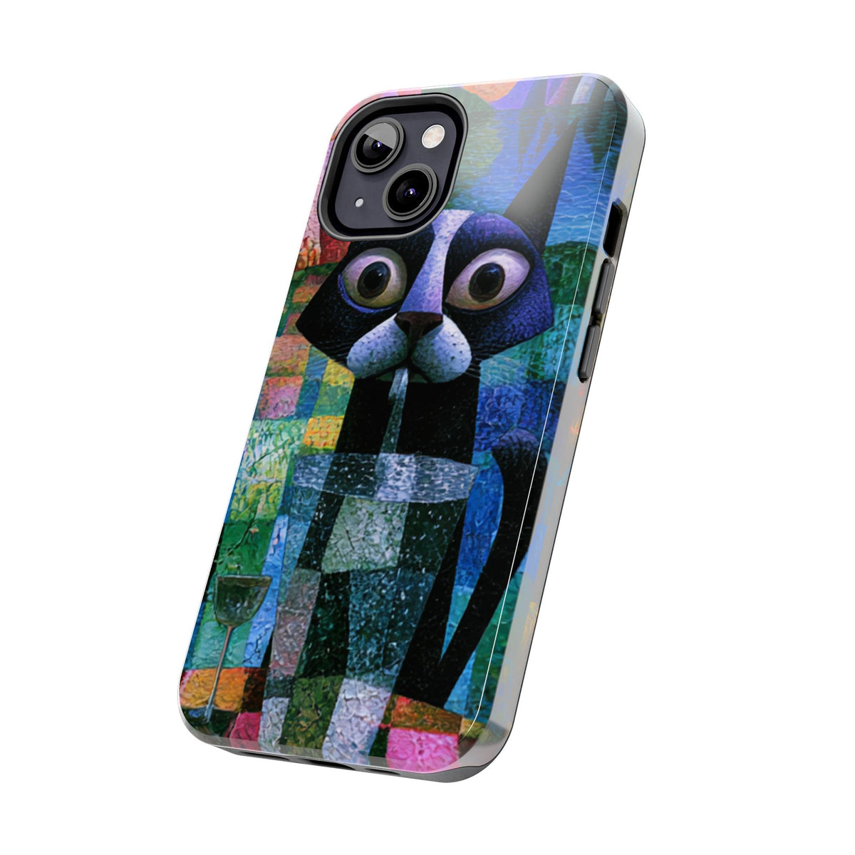 Premium case MINUX - Cat 002
