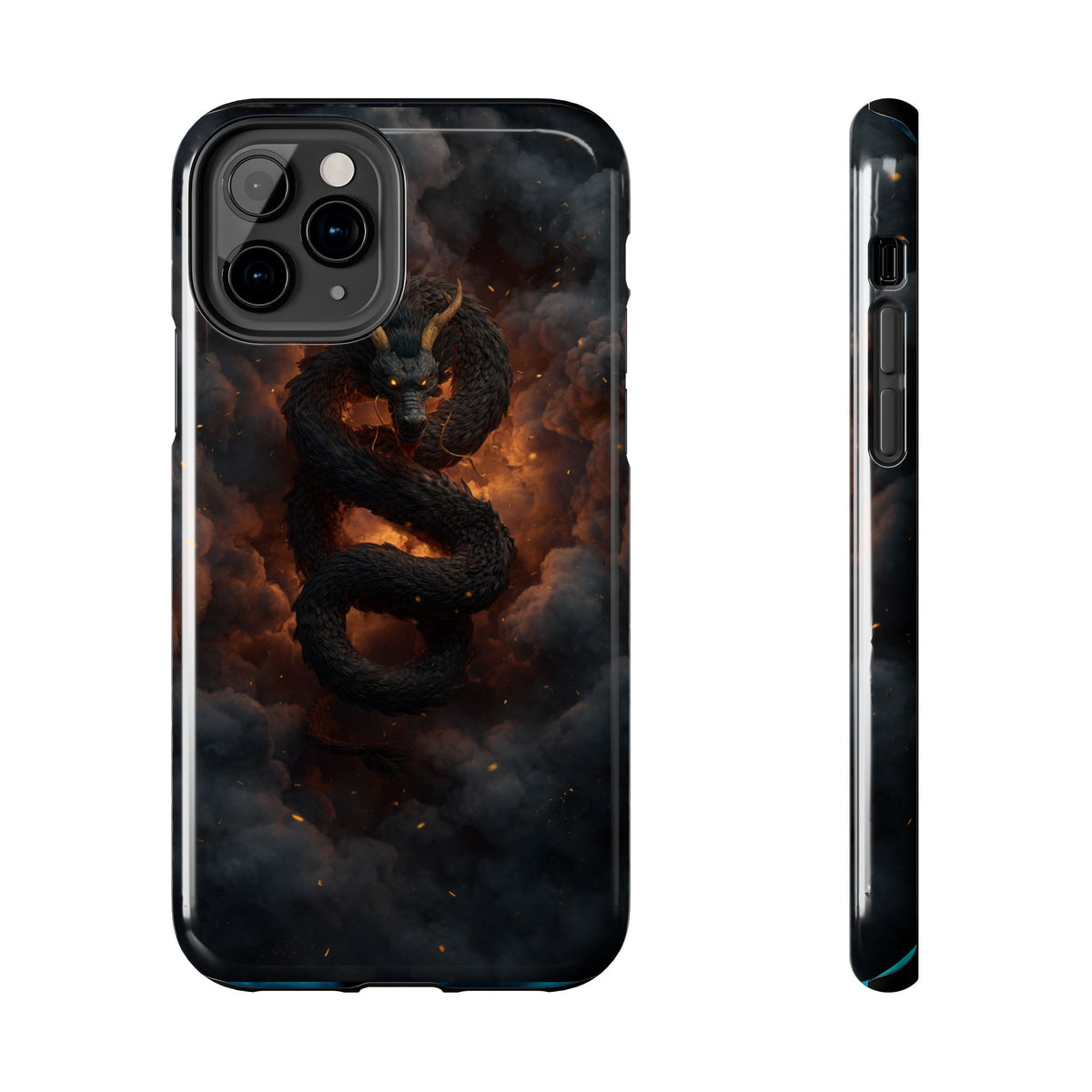 Premium Case MINUX - Storm Dragon