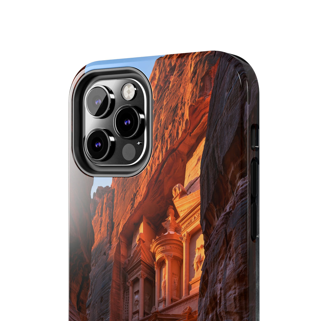 Funda Premium MINUX para iPhone y Samsung Galaxy - Petra