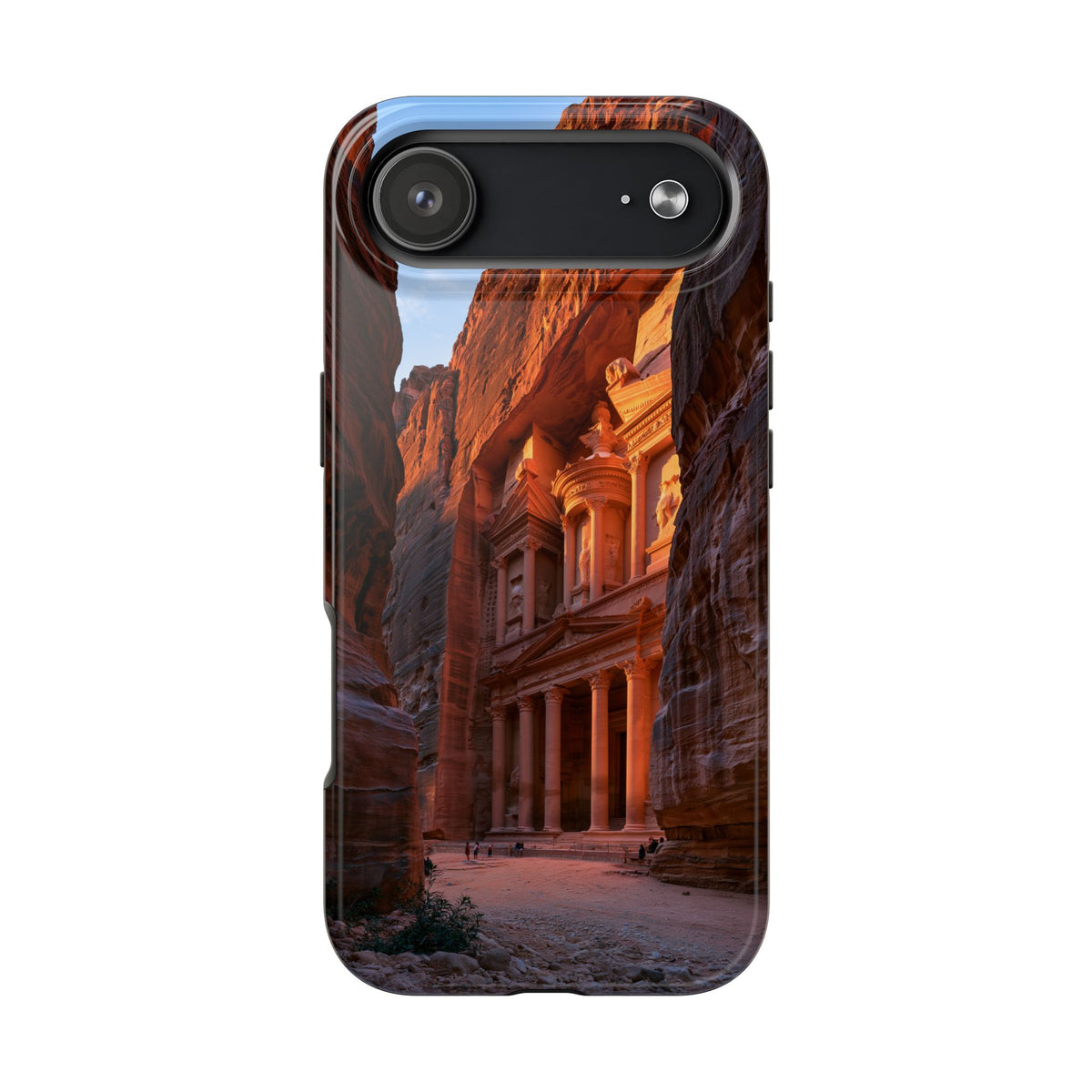 Funda Premium MINUX para iPhone y Samsung Galaxy - Petra