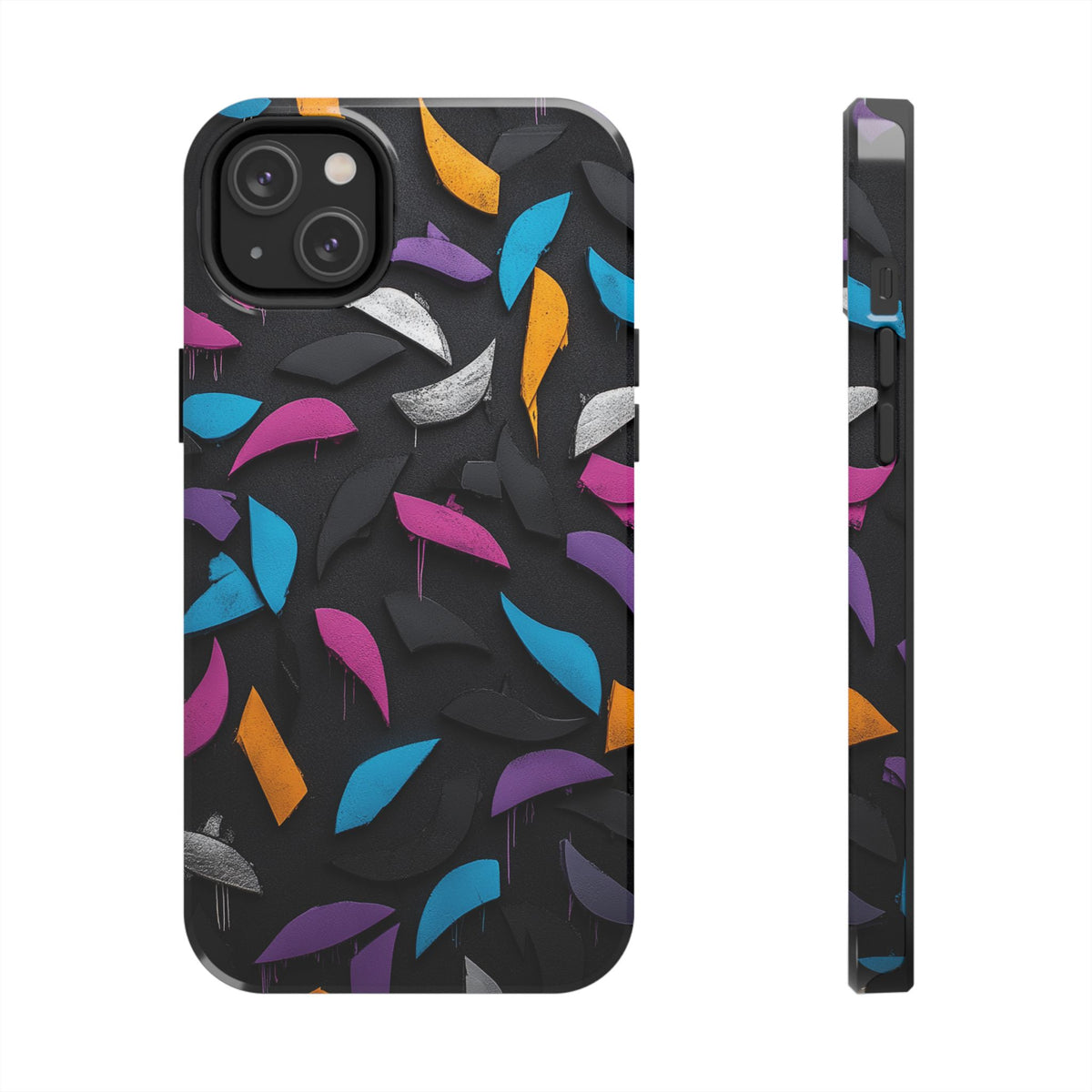 Funda Premium MINUX para iPhone y Samsung Galaxy - Abstract X1
