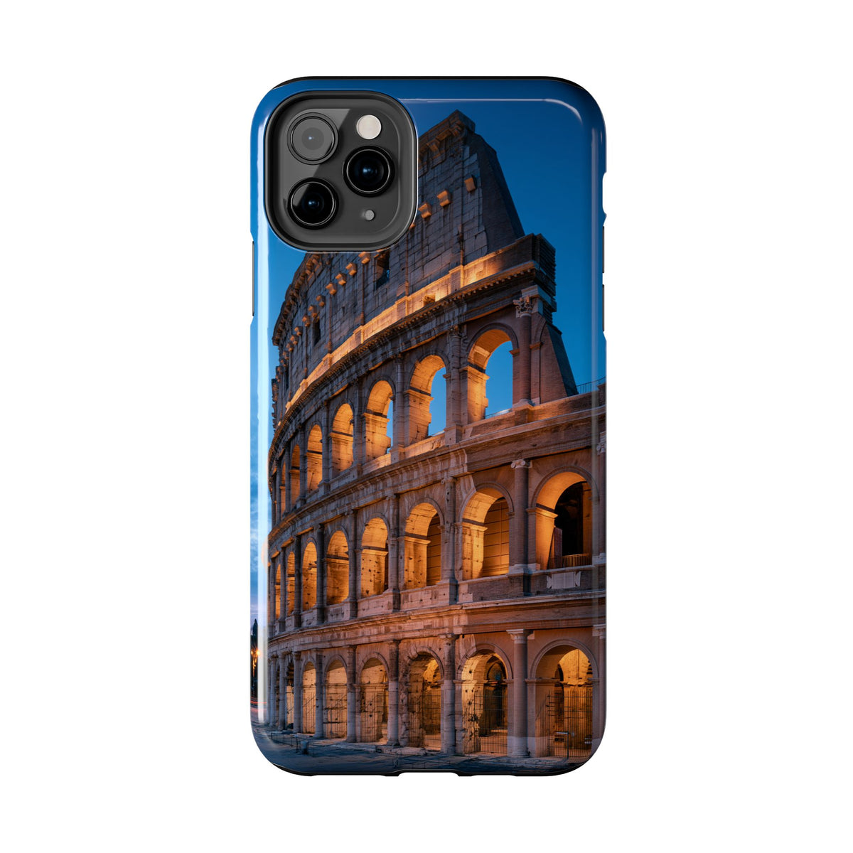 Funda Premium MINUX para iPhone y Samsung Galaxy - Roma