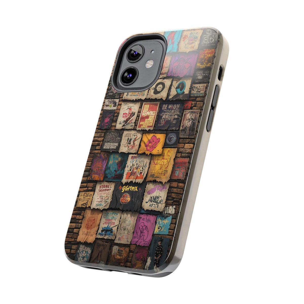 MINUX - Wall Premium Case