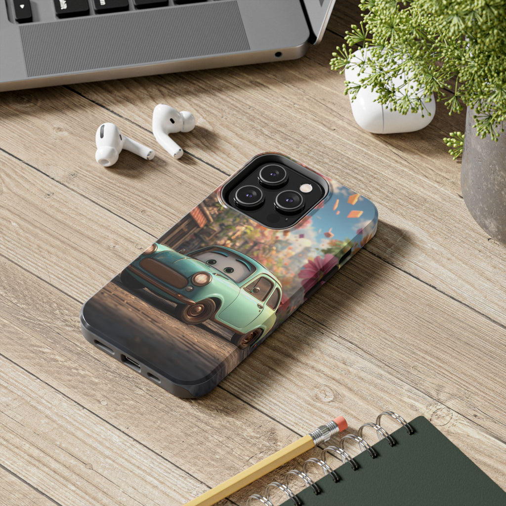 Premium case MINUX - Car