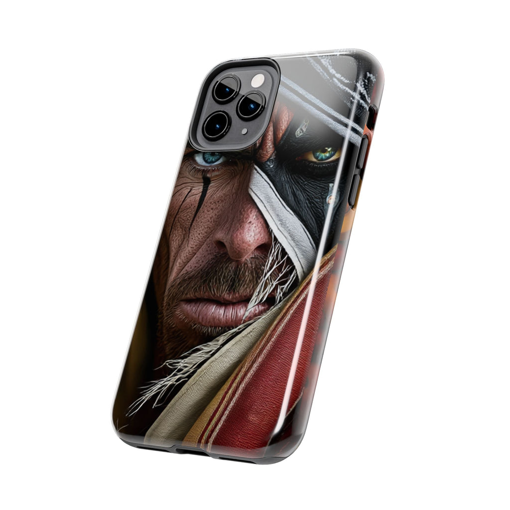 Premium case MINUX - Palestinian