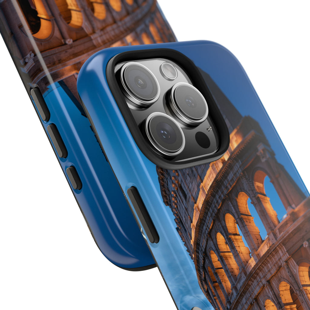 Funda Premium MINUX para iPhone y Samsung Galaxy - Roma