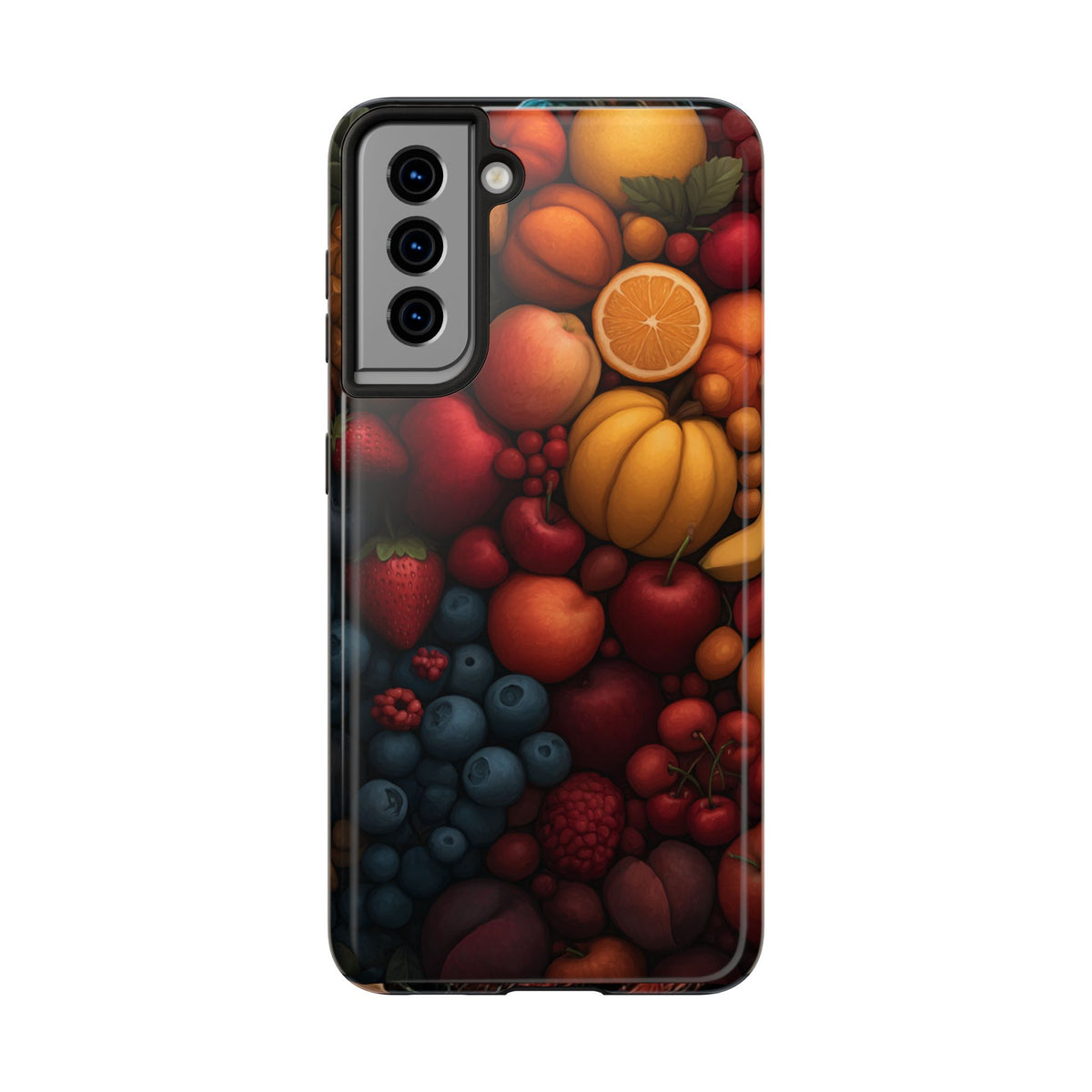 Funda Premium MINUX para iPhone y Samsung Galaxy - Fruit