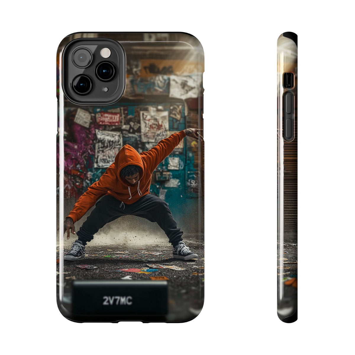 Premium case MINUX - Street Guy 001