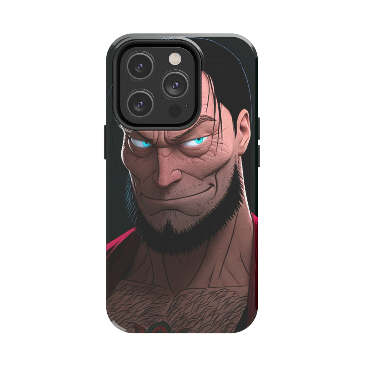 Funda Premium MINUX para iPhone y Samsung Galaxy - Cartoon 005