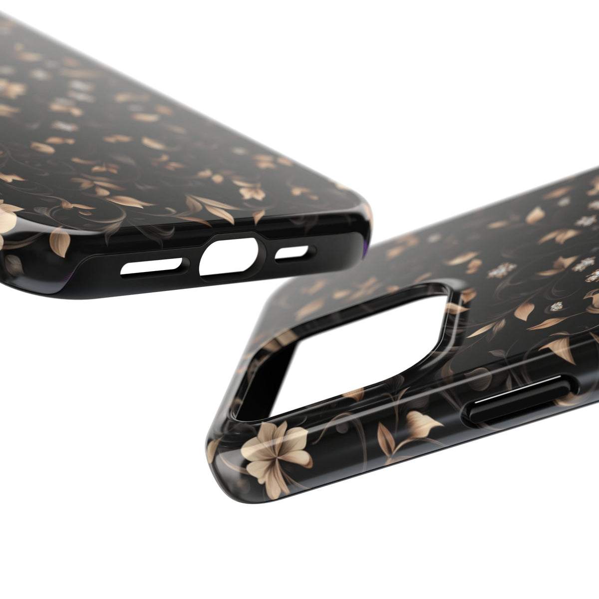 Funda premium  MINUX - Golden Botanical Lace
