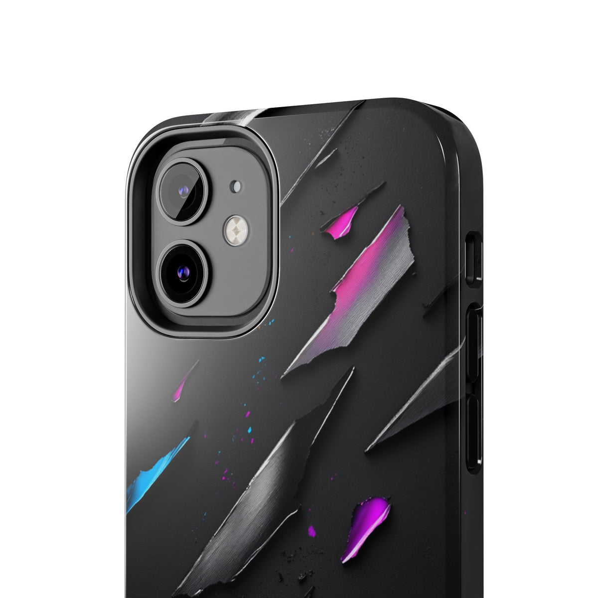 Funda Premium MINUX para iPhone y Samsung Galaxy - Abstract X2