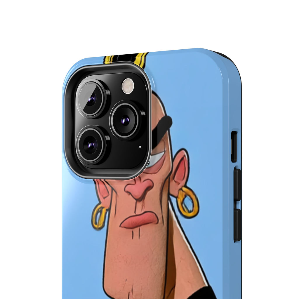 Étui premium MINUX - Punk Attitude