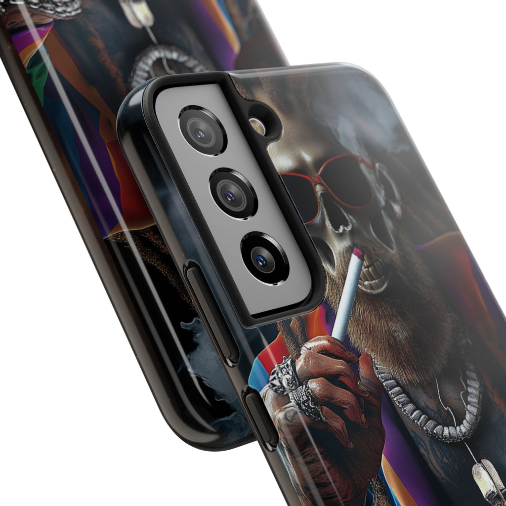 MINUX Premium Case - Dread Smoke