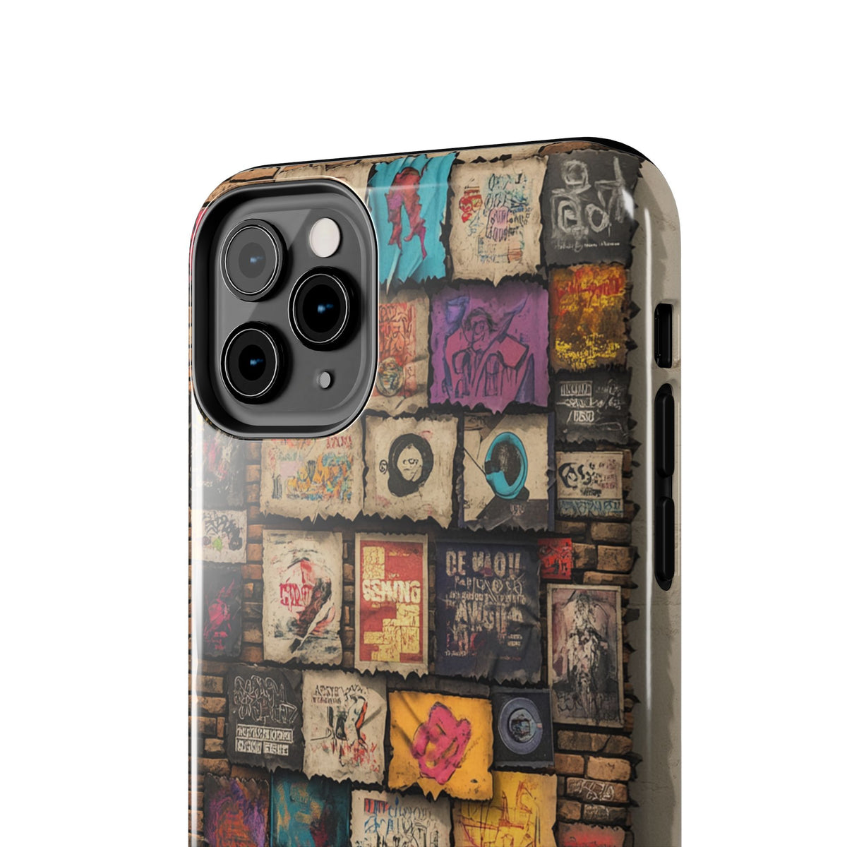 MINUX - Wall Premium Case