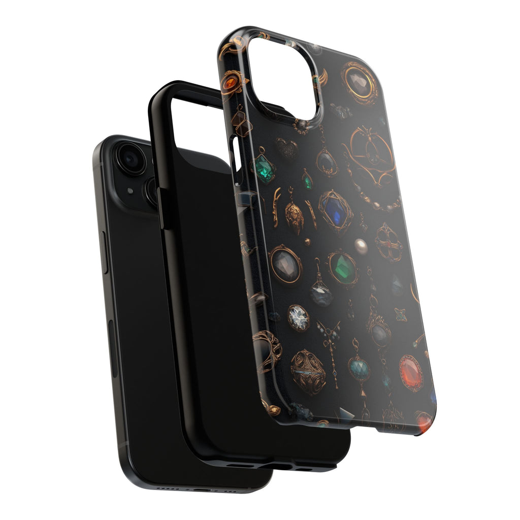 Fundas Premium MINUX para iPhone y Samsung Galaxy - Imperial Gemstones