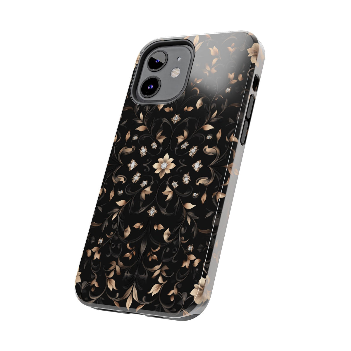 Funda premium  MINUX - Golden Botanical Lace