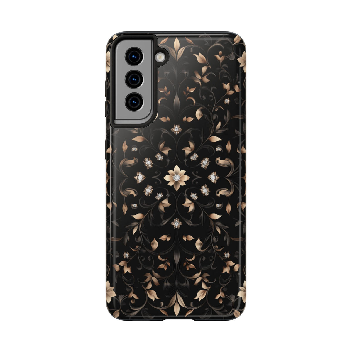 Funda premium  MINUX - Golden Botanical Lace