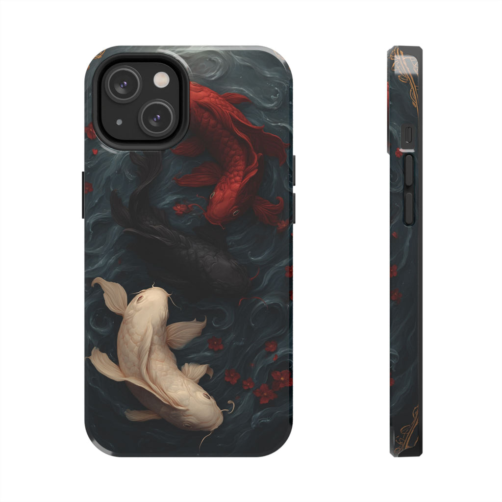 Funda Premium MINUX para iPhone y Samsung Galaxy - Color shark