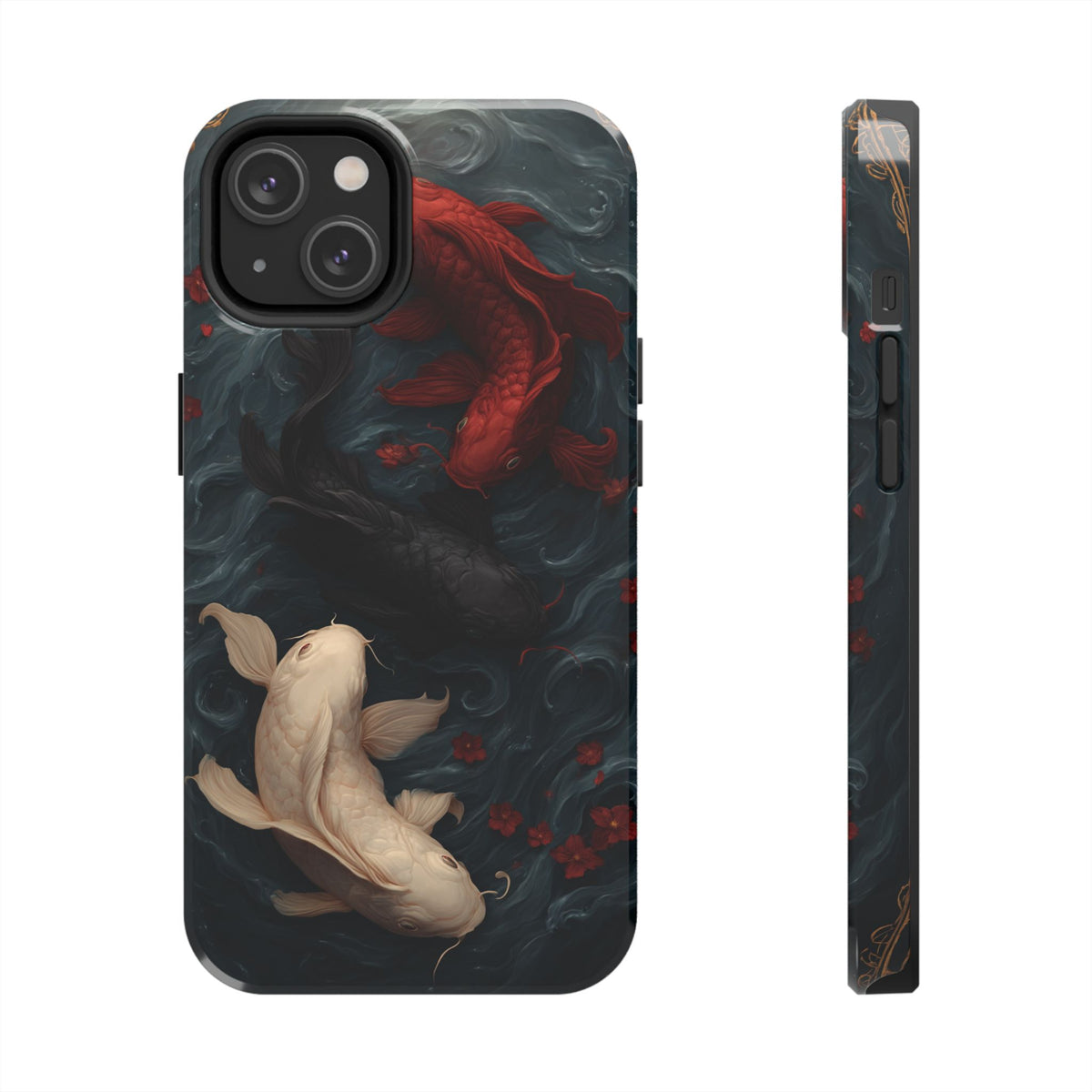 Funda Premium MINUX para iPhone y Samsung Galaxy - Color shark