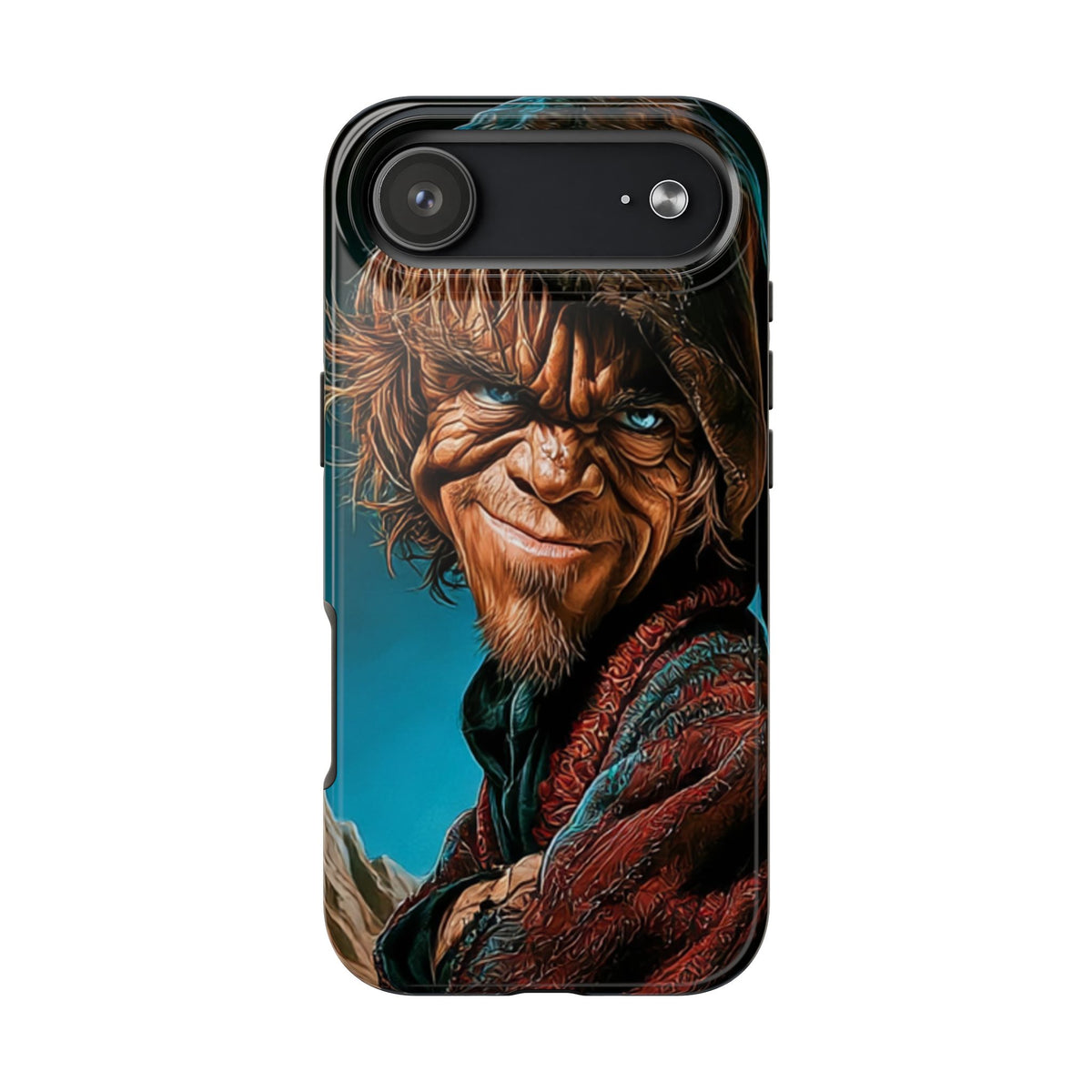 Funda Premium MINUX para iPhone y Samsung Galaxy - Dwarf 001