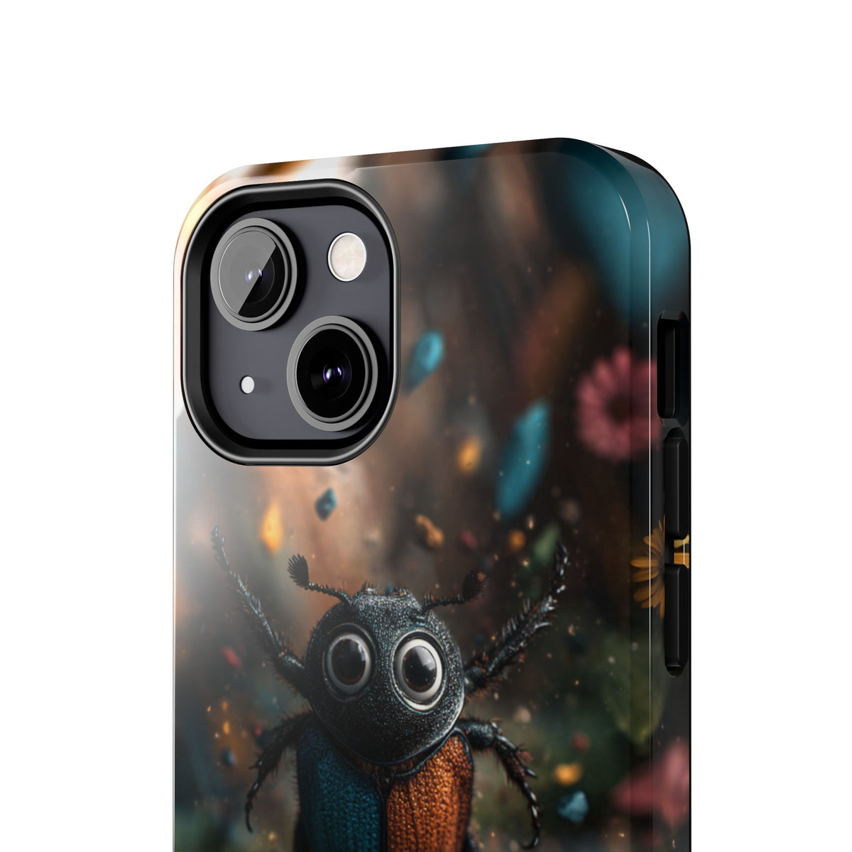 Funda Premium MINUX para iPhone y Samsung Galaxy - Beetle 001