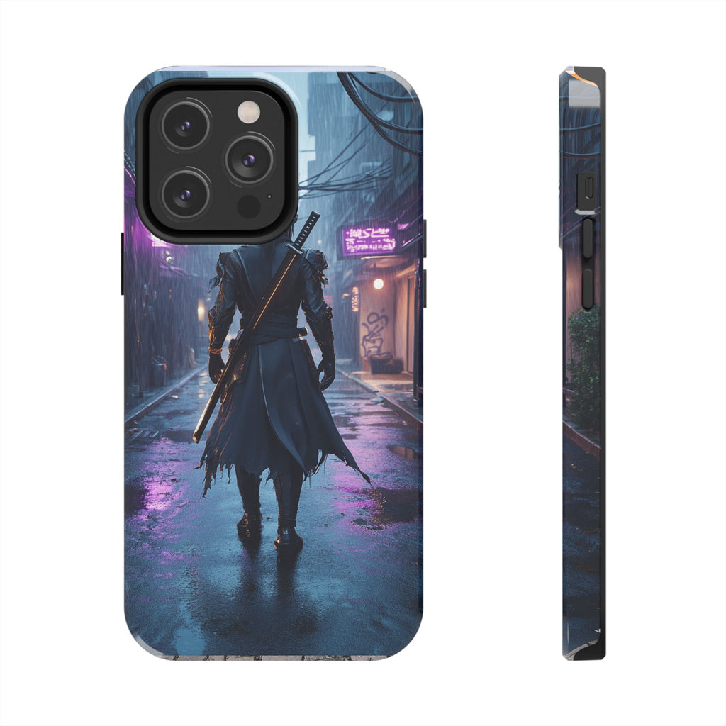 MINUX Premium Case - Cloud Tokyo