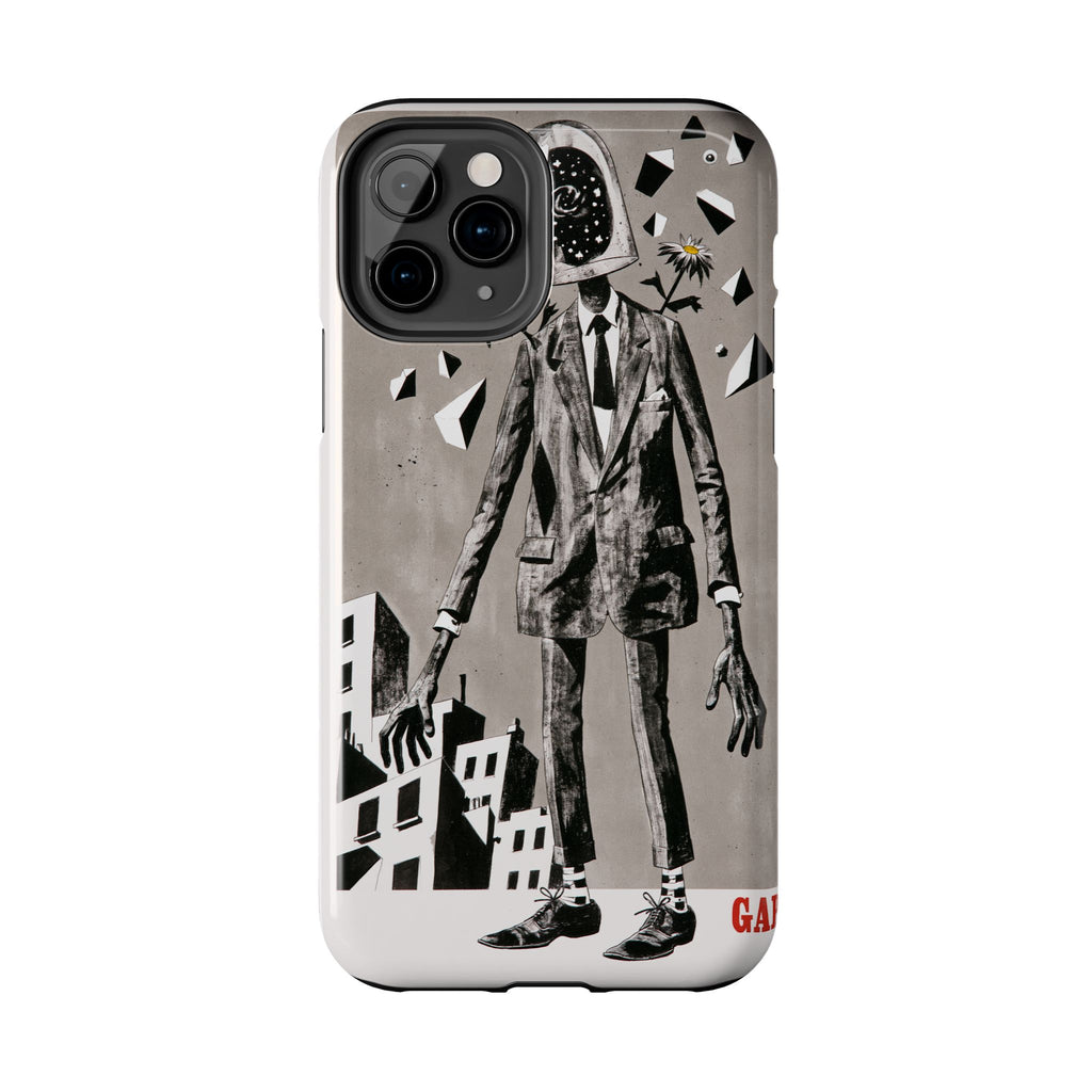 Funda Premium MINUX para iPhone y Samsung Galaxy - Fontana di Trevi