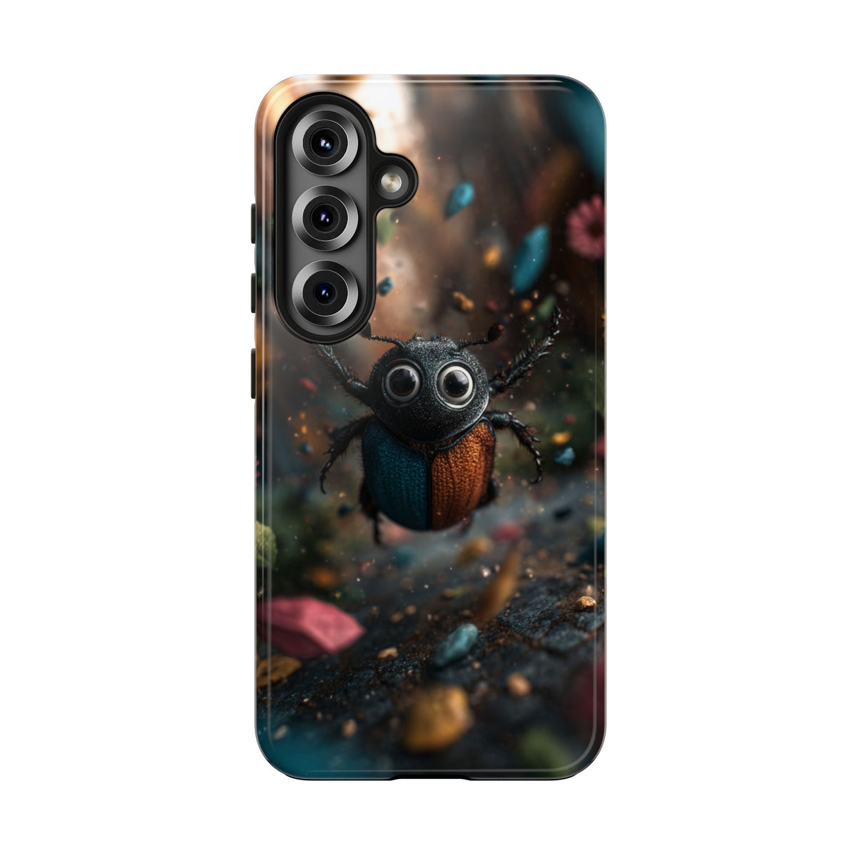 Funda Premium MINUX para iPhone y Samsung Galaxy - Beetle 001