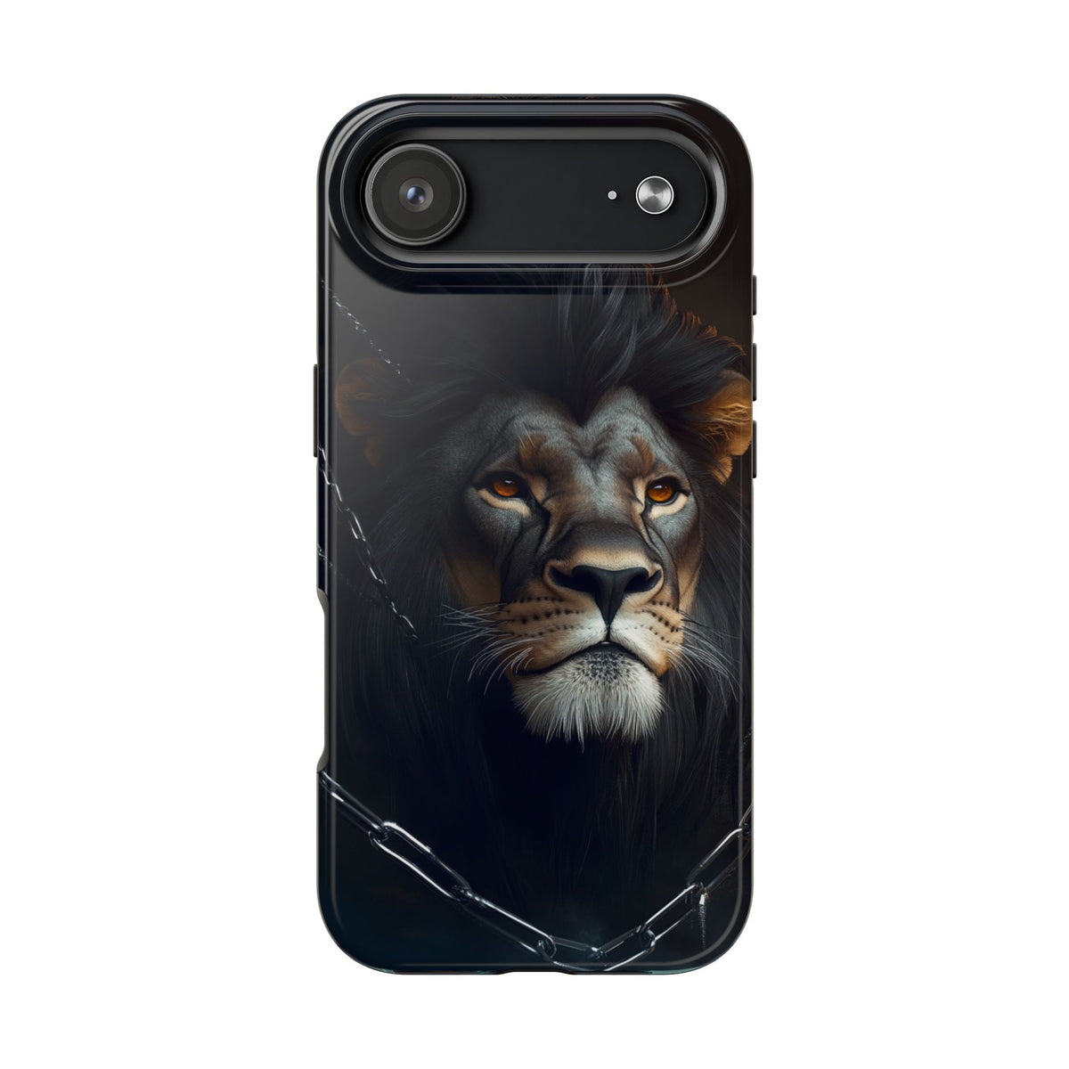 Premium case MINUX - Lion Face 001