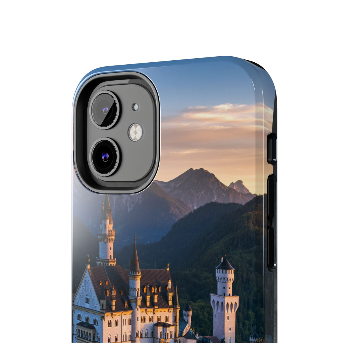 Funda Premium MINUX para iPhone y Samsung Galaxy - Neuschwanstein