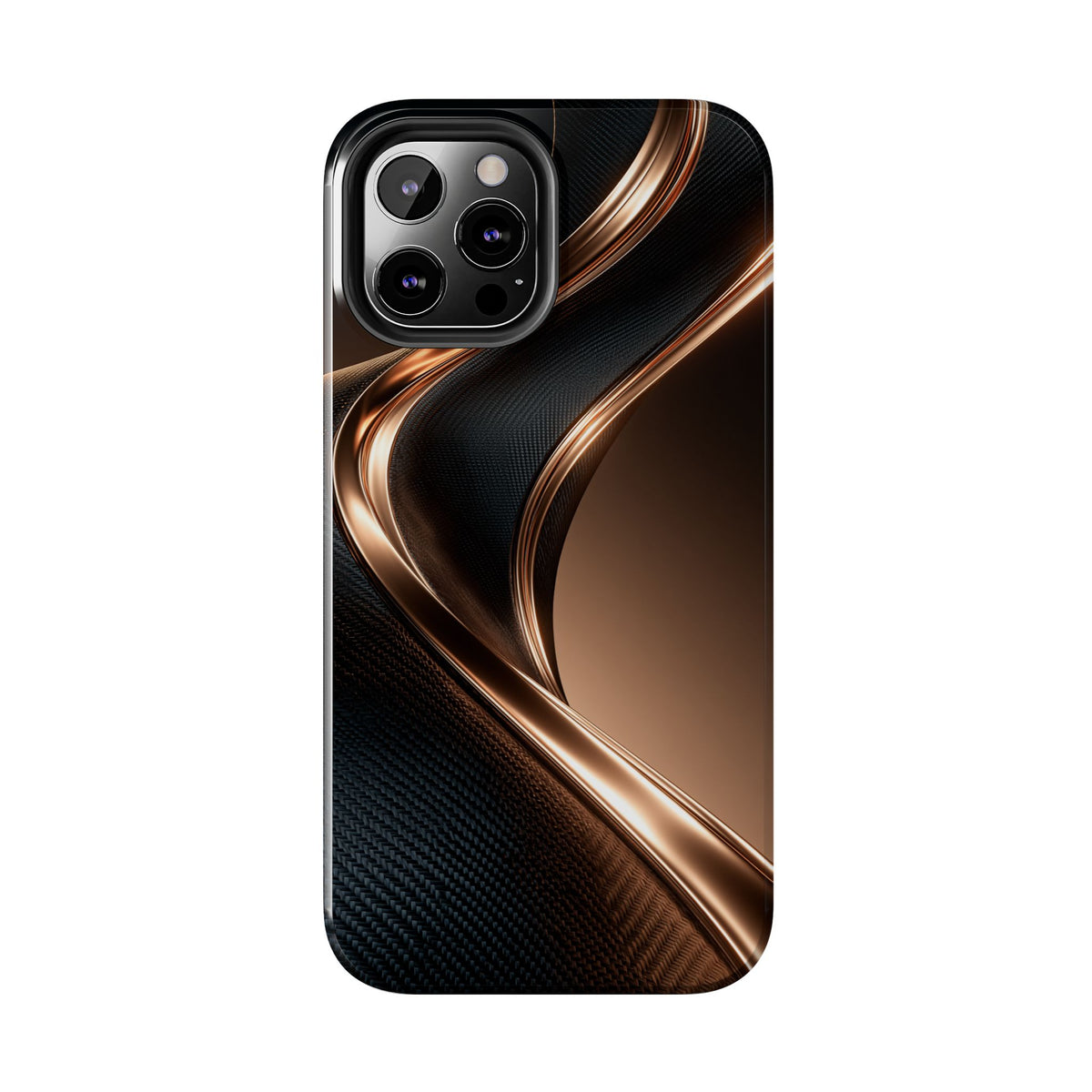 Funda Premium MINUX para iPhone y Samsung Galaxy - Luxe Curve
