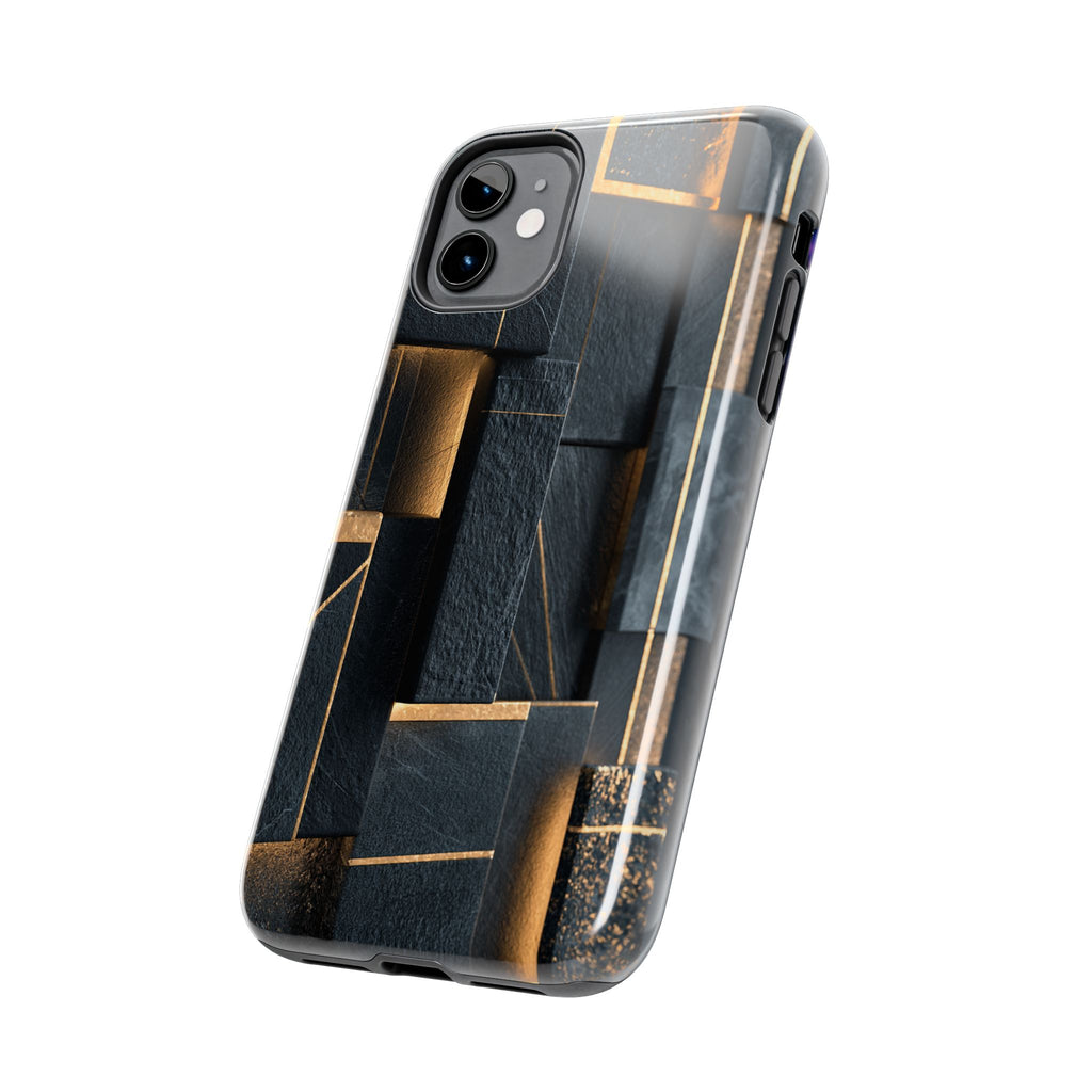 Funda Premium MINUX para iPhone y Samsung Galaxy - Luxury wall