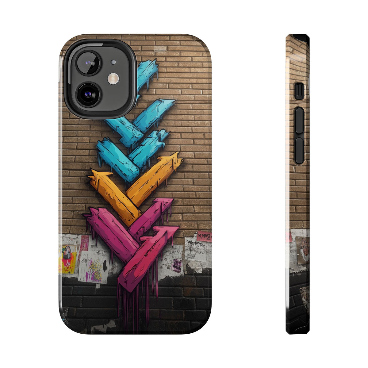 Premium Case MINUX - Full Color 003