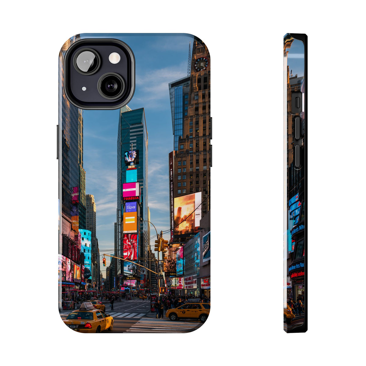 Funda Premium MINUX para iPhone y Samsung Galaxy - Nueva York