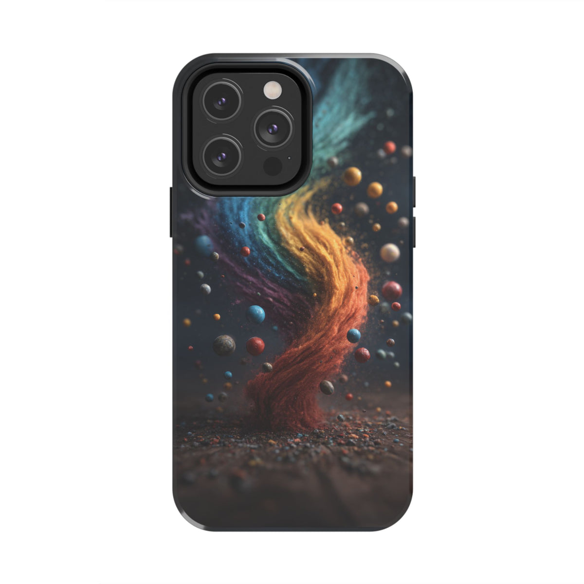 Funda Premium MINUX para iPhone y Samsung Galaxy - Color Dust 002
