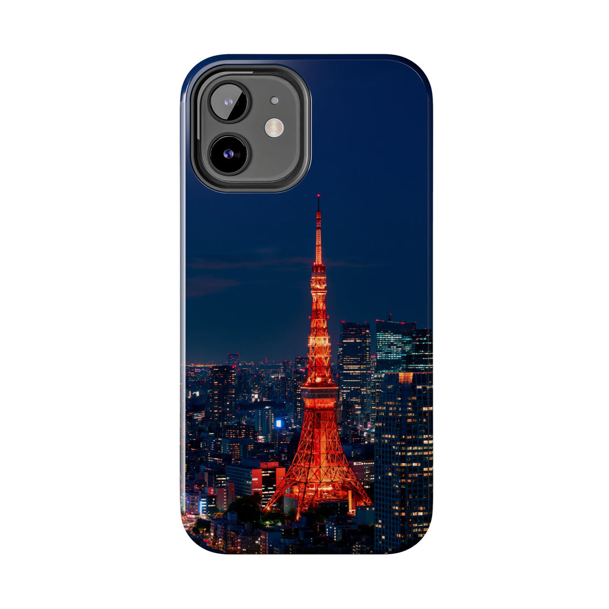 Funda Premium MINUX para iPhone y Samsung Galaxy - Dubái