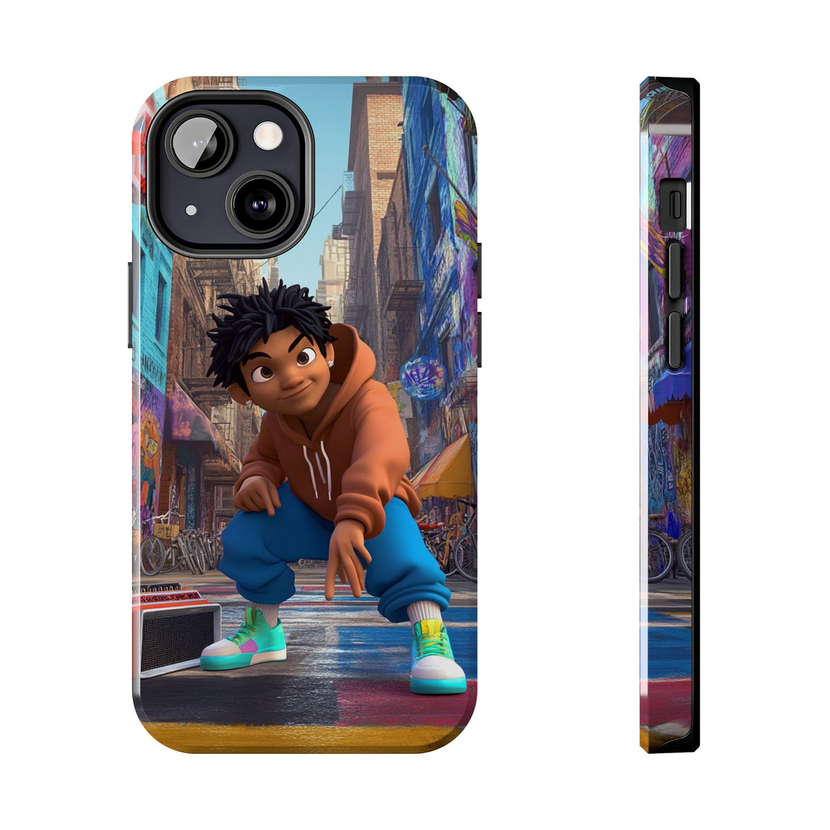 Funda Premium MINUX para iPhone y Samsung Galaxy - Photo 002