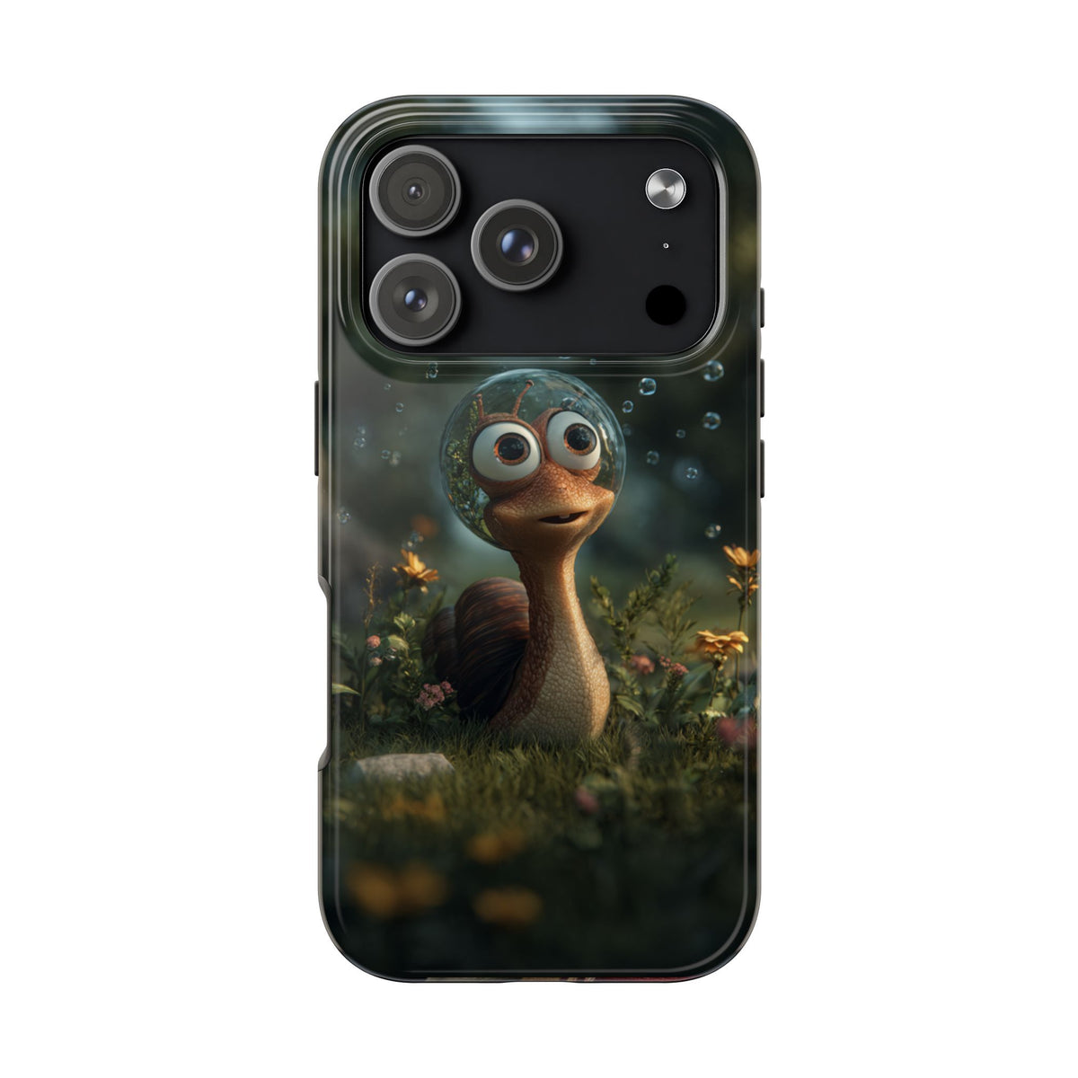 MINUX - Snail 001 Premium Case