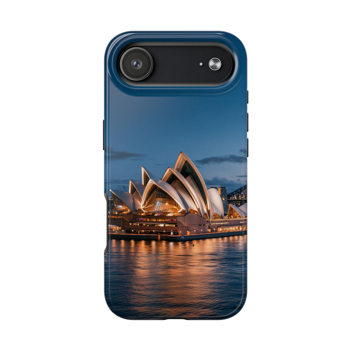 Funda Premium MINUX para iPhone y Samsung Galaxy - Sídney