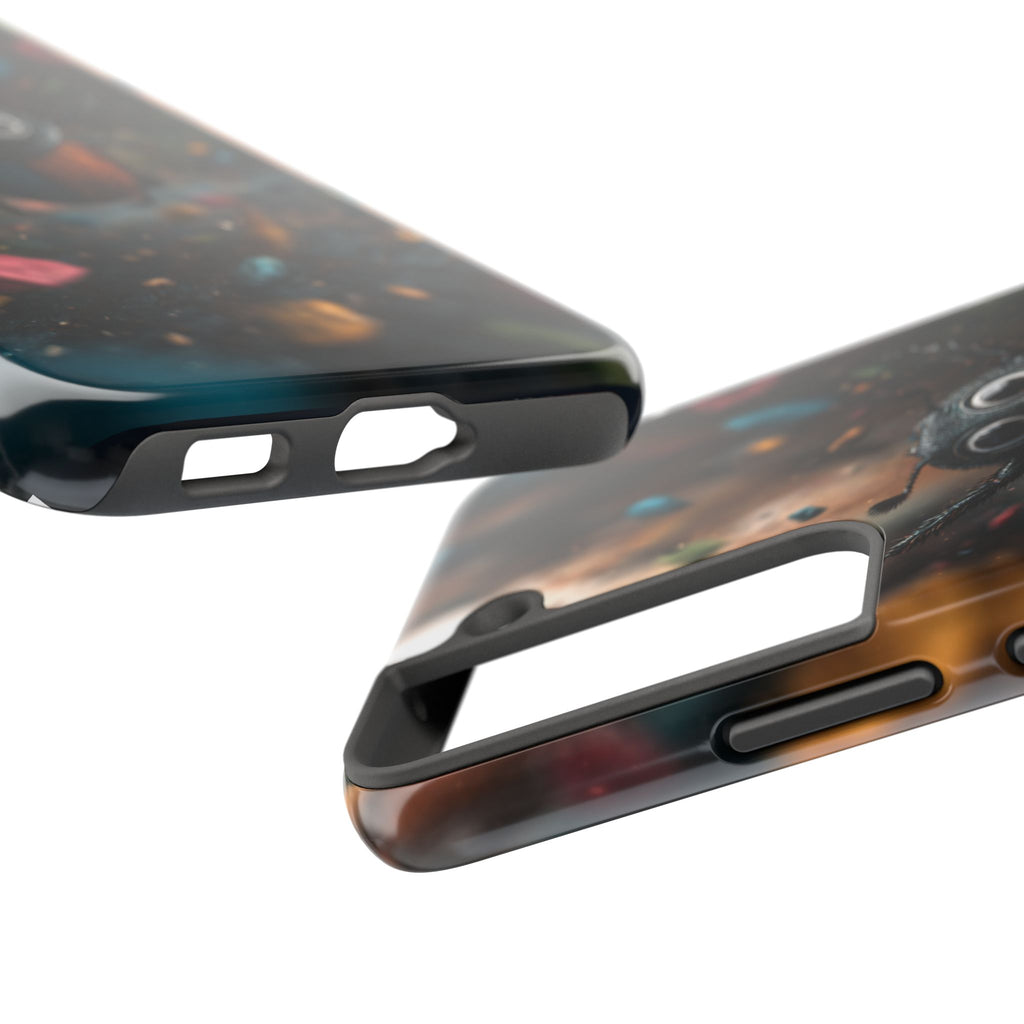 Funda Premium MINUX para iPhone y Samsung Galaxy - Beetle 001
