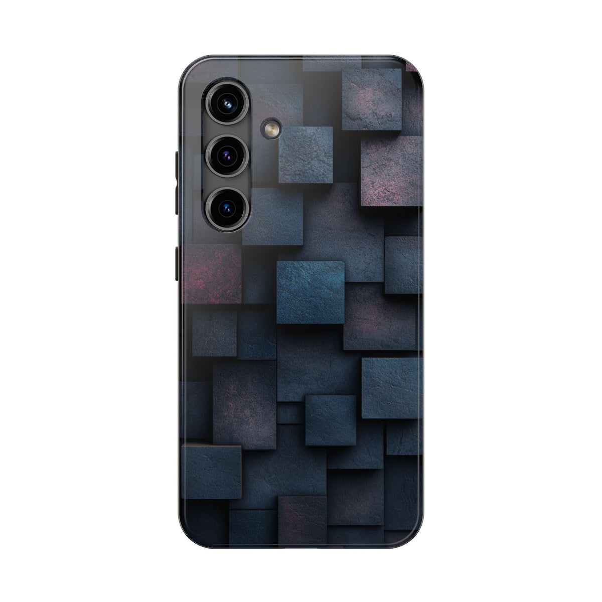Funda Premium MINUX para iPhone y Samsung Galaxy - Cube Shift