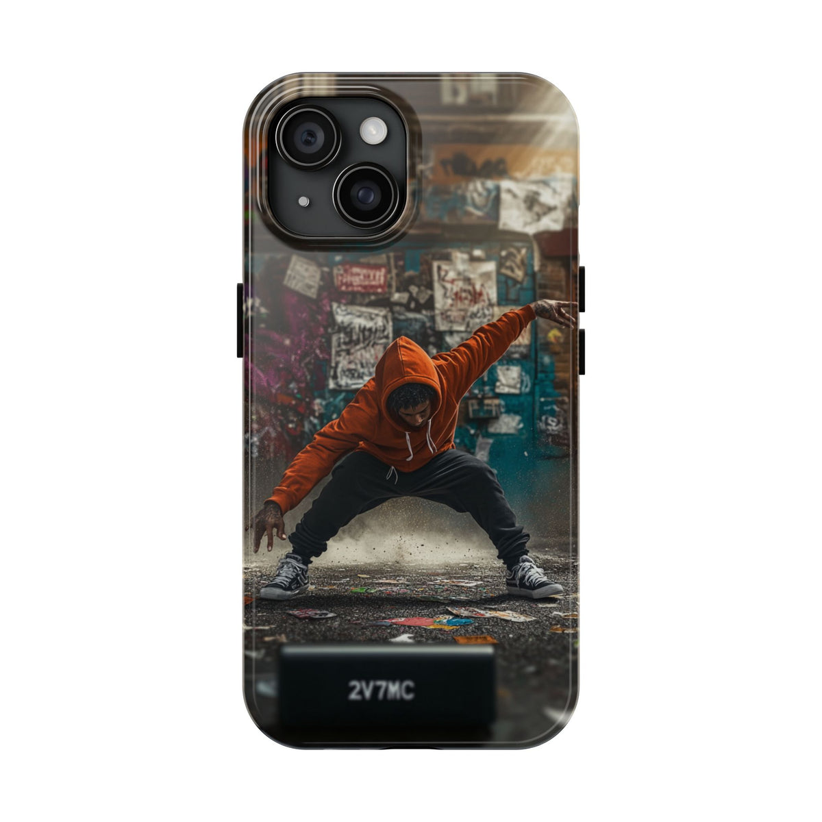 Premium case MINUX - Street Guy 001