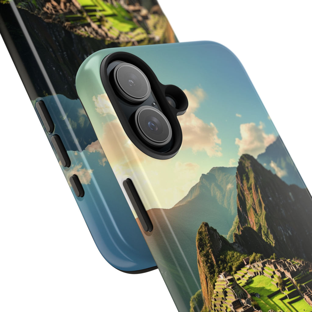 Funda premium  MINUX - Machu Picchu