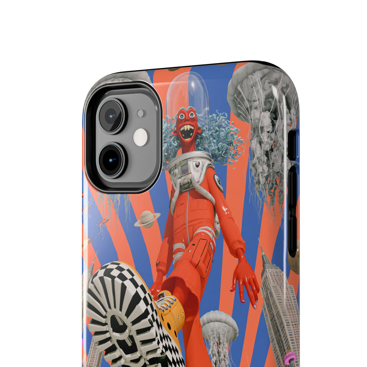 Fundas Premium MINUX para iPhone y Samsung Galaxy - Deep Sea Dreamer