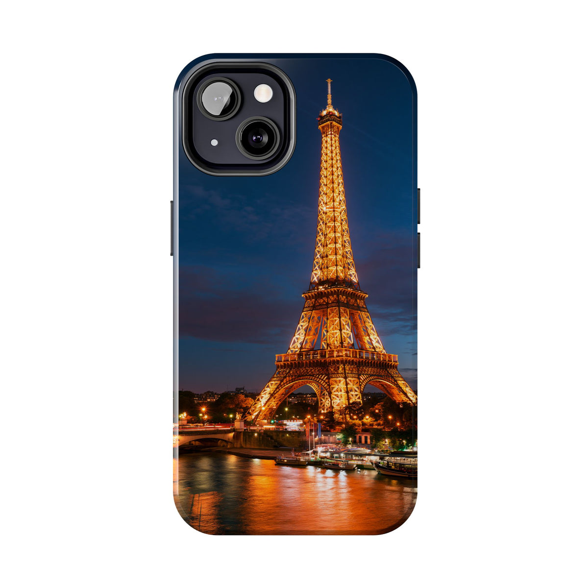 Funda Premium MINUX para iPhone y Samsung Galaxy - Eiffel